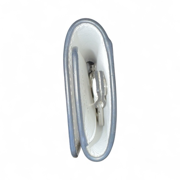 Kate Spade Silver Card Holder - Picture 2 of 4